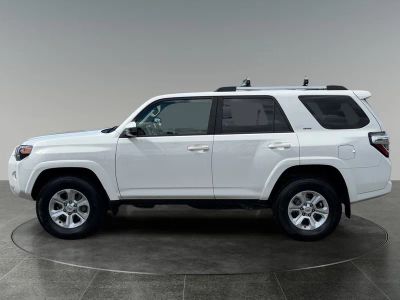 2019 Toyota 4Runner — detail view