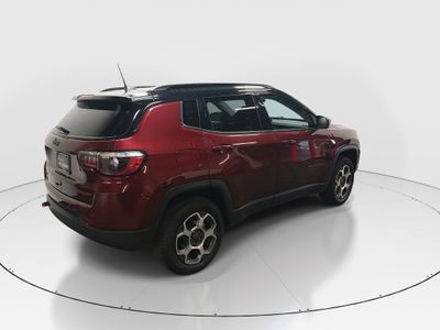 2022 Jeep Compass - Photo 7