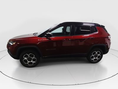 2022 Jeep Compass - Photo 4