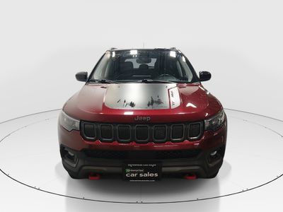2022 Jeep Compass - Photo 2
