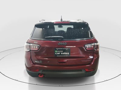 2022 Jeep Compass - Photo 6