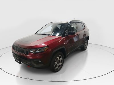 2022 Jeep Compass - Photo 3