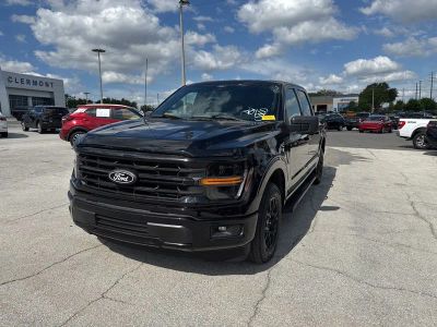 2024 Ford F-150 — detail view