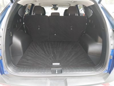 2024 Hyundai Tucson — photo 11 view
