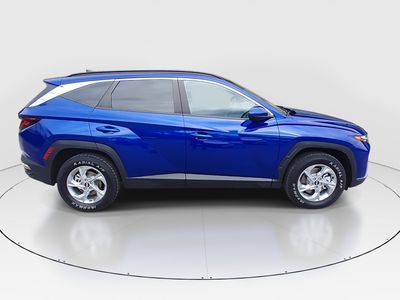 2024 Hyundai Tucson — photo 8 view