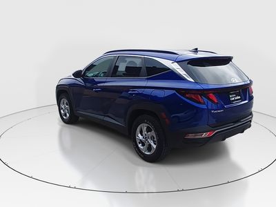 2024 Hyundai Tucson — detail view