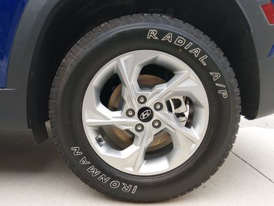 2024 Hyundai Tucson — photo 10 view