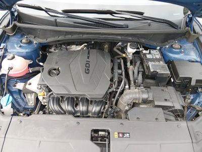 2024 Hyundai Tucson — photo 9 view