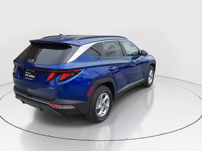 2024 Hyundai Tucson — photo 7 view