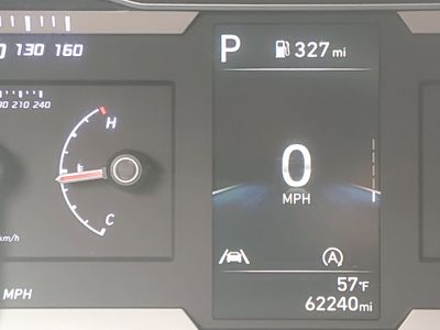 2024 Hyundai Tucson — photo 14 view