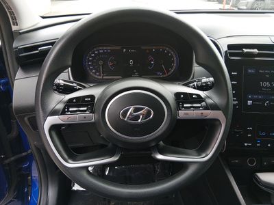 2024 Hyundai Tucson — photo 12 view