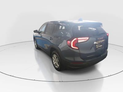 2024 GMC Terrain — detail view