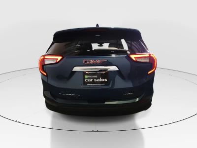 2024 GMC Terrain — engine compartment view