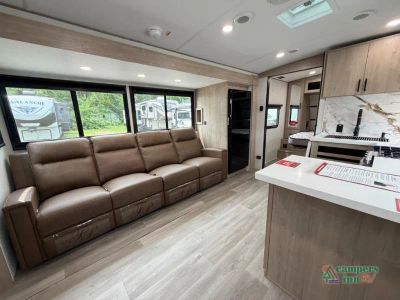 2026 Grand Design Imagine - Photo 13