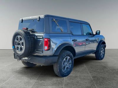 2026 Ford Bronco — detail view