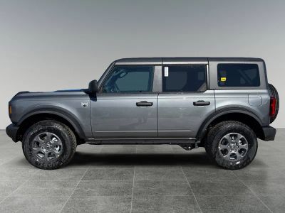 2026 Ford Bronco — side profile view