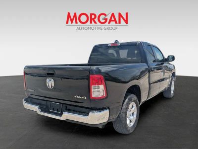 2021 Ram 1500 — detail view