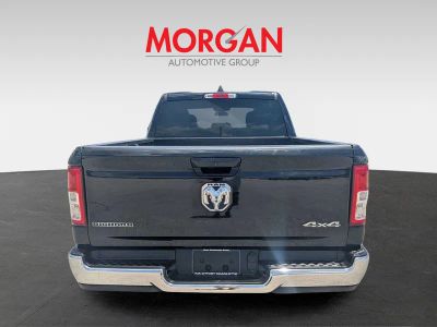 2021 Ram 1500 — engine compartment view