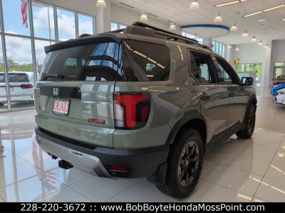2026 Honda Passport — detail view