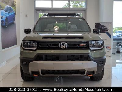 2026 Honda Passport — photo 8 view