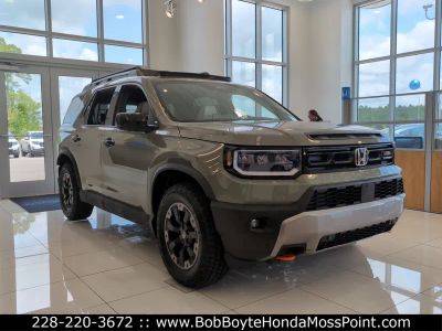 2026 Honda Passport — photo 7 view