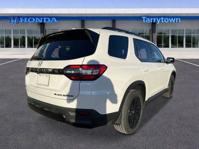 2026 Honda Pilot — detail view