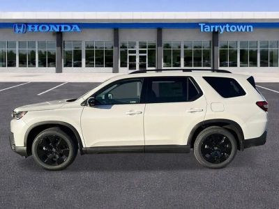 2026 Honda Pilot — side profile view