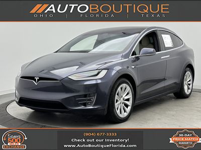 2020 Tesla Model X - Photo 1