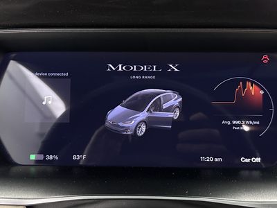 2020 Tesla Model X - Photo 14