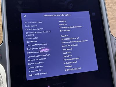 2020 Tesla Model X - Photo 19
