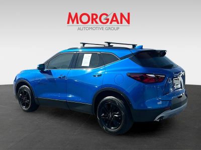 2019 Chevrolet Blazer — detail view