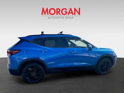 2019 Chevrolet Blazer — photo 8 view
