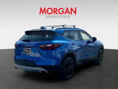 2019 Chevrolet Blazer — photo 7 view