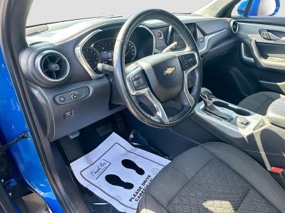 2019 Chevrolet Blazer — photo 9 view