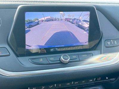 2019 Chevrolet Blazer — photo 12 view