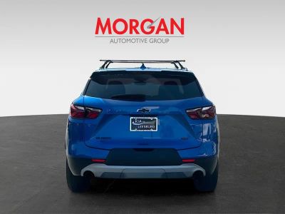 2019 Chevrolet Blazer — engine compartment view