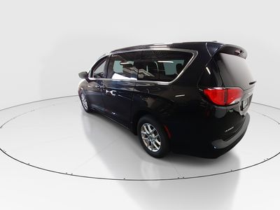 2023 Chrysler Voyager — detail view
