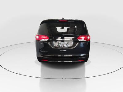 2023 Chrysler Voyager — engine compartment view