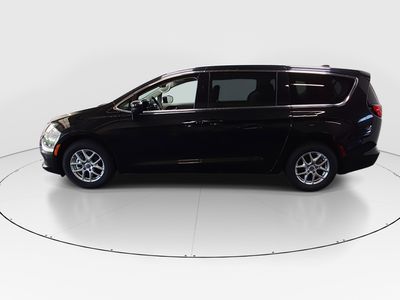 2023 Chrysler Voyager — interior view