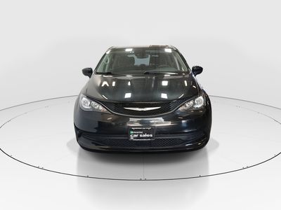 2023 Chrysler Voyager — side profile view