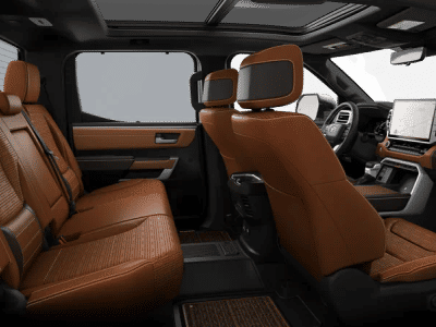 2026 Toyota Tundra - Photo 29