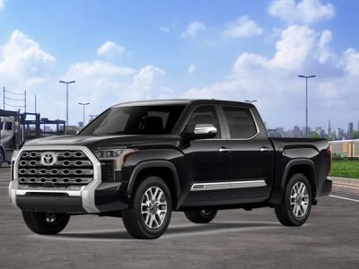 2026 Toyota Tundra - Photo 1