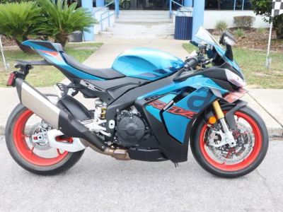 2026 Aprilia® RSV4 — front three-quarter view