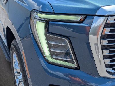 2026 GMC Yukon — detail view