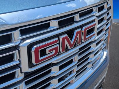 2026 GMC Yukon — interior view