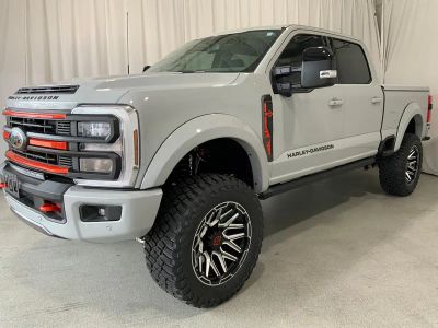 2026 Ford F-250 — side profile view