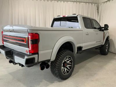 2026 Ford F-250 — interior view