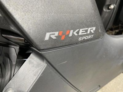 2025 Can-Am Ryker Sport — photo 11 view