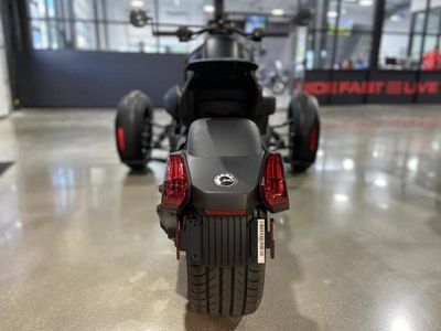 2025 Can-Am Ryker Sport — rear three-quarter view