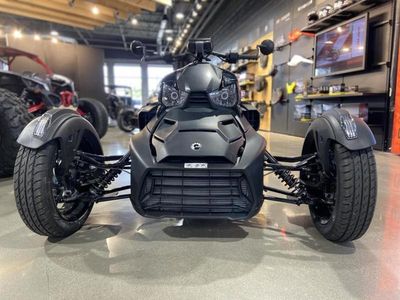 2025 Can-Am Ryker Sport — side profile view